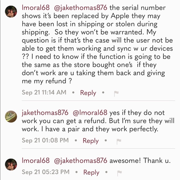 *****SCAMMER ALERT***** - Picture 8 of 12